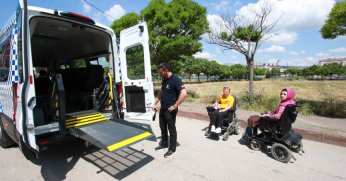 Engelsiz Taksi ile güvenli ulaşım