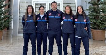 Körfezli Ragbiciler milli takım kampında