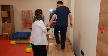 Özel bireyler için kapsamlı hizmet