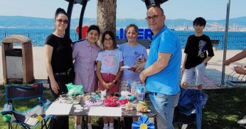 Minik kalplerden örnek davranış