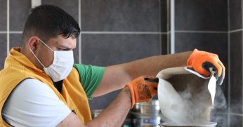 Yapı malzemeleri için analiz hizmeti