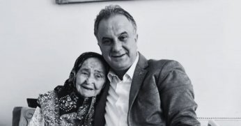 İbrahim Kılıç’ın anne acısı