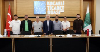 KOTO’dan yeni üyelere bilgilendirme toplantısı