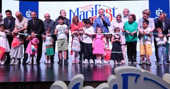 KO-MEK’ten 20. yıla özel dev organizasyon