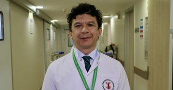 KOÜ kemik iliği naklinde hastalara umut oluyor