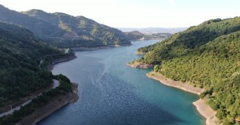 Yuvacık’ta seviye yüzde 63'e düştü