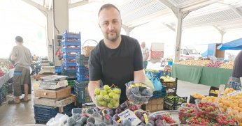 Meyve fiyatları cepleri zorluyor