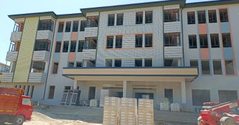 Barbaros Hayrettin’in yüzde 85’i tamamlandı