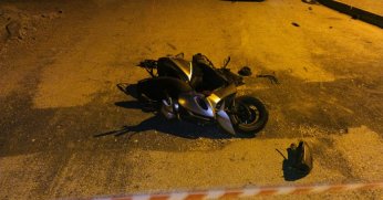 Gölcük’te feci kaza: 1 ölü, 1 yaralı