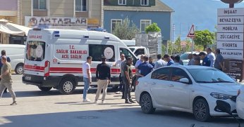 Park yeri kavgası kanlı bitti: 2 yaralı