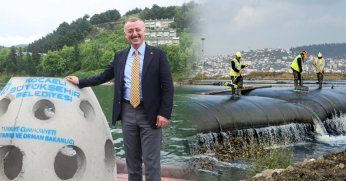 İzmit Körfezi’nde büyük dönüşüm