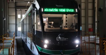 Kocaeli’de tramvay filosu genişliyor