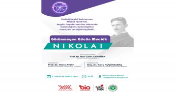 Bilim Kafe’nin ilk etkinliği Halkevi’nde yapılacak