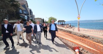 ‘Çağdaş altyapı kazandıracağız’