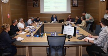 Encümen’de kiralama ihaleleri tamam