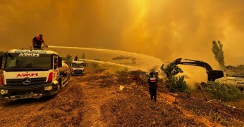 Kocaeli Büyükşehir, Sakarya’nın yardımına koştu