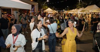 Karamürsel’de kurtuluş coşkusu başladı