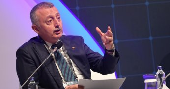 ‘Şehirleri biz yönetmezsek lojistik bizi yönetir’