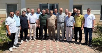 Alikahyaspor’dan Alikahya OSB’ye ziyaret