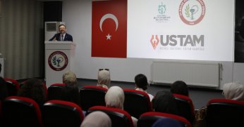 USTAM projesi ile sağlığa destek