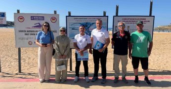 Mavi Bayraklı 9 plaja tam not