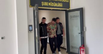 Uyuşturucu operasyonunda yakalanan şüpheli tutuklandı