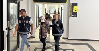 Suç makinesi 2 hırsız yakalandı