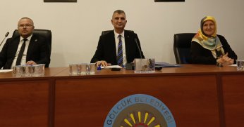 Mecliste gündem maddeleri oylandı