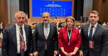 ‘Türkiye Yüzyılı vizyonuyla daha çok çalışacağız’