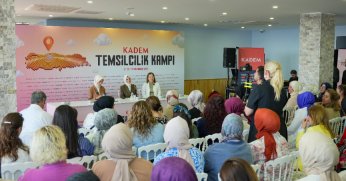 KADEM Kocaeli’ye önemli ödül