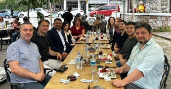 Gölcük MYO’dan Erasmus başarısı