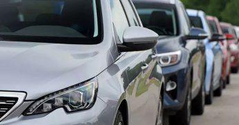 Otomobil pazarı 6 aylık dönemde yüzde 5,1 arttı