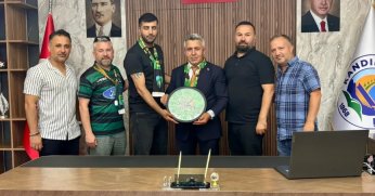 Kandıra’da Kocaelispor buluşması