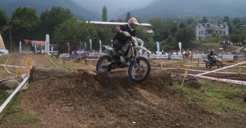 Hafta sonu enduro fırtınası esecek