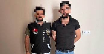 Dolandırıcılık hükümlüsü cezaevine gönderildi