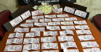 Kumar oynayan 4 kişiye 36 bin 988 lira ceza