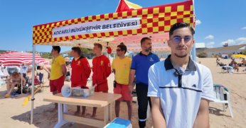 Kalp masajıyla hayata döndü, herkesi uyardı