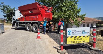 Güvenli yollar için hızlı müdahale