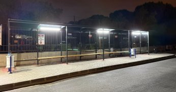 Toplu taşımaya konforlu dokunuş