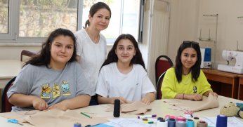 KO-MEK’le gençler hayata hazırlanıyor