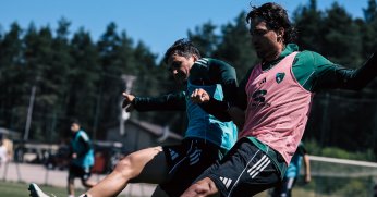 Kocaelispor’un kampı devam ediyor