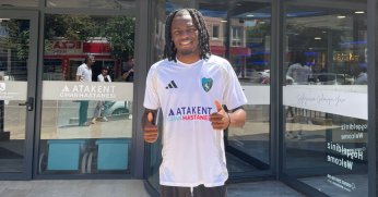Joseph Nonge, Kocaelispor’da