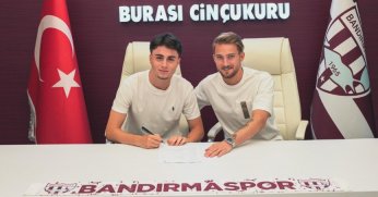 Enes Cinemre, Bandırmaspor'da