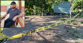 Tüfekle vurulan adam hayatını kaybetti