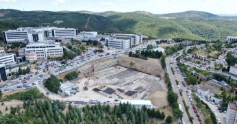 Umuttepe’de önemli proje devam ediyor