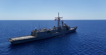 Mavi Vatan’ın yüzen kalesi: TCG Gelibolu