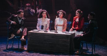 Festivalin açılışını Türk ekip yapacak