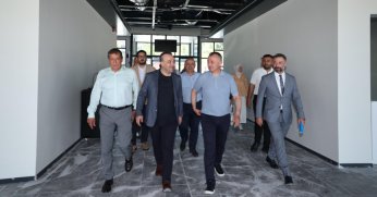 ‘Yarını da düşünen bir ulaşım yatırımı’