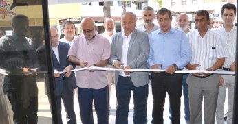 Filistin yararına hayır çarşısı kuruldu