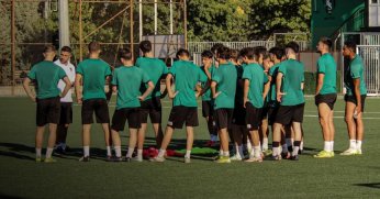 Kocaelisporlu gençler enerji depoluyor